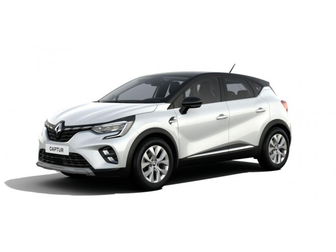 Renault Captur Limited Tce 90 