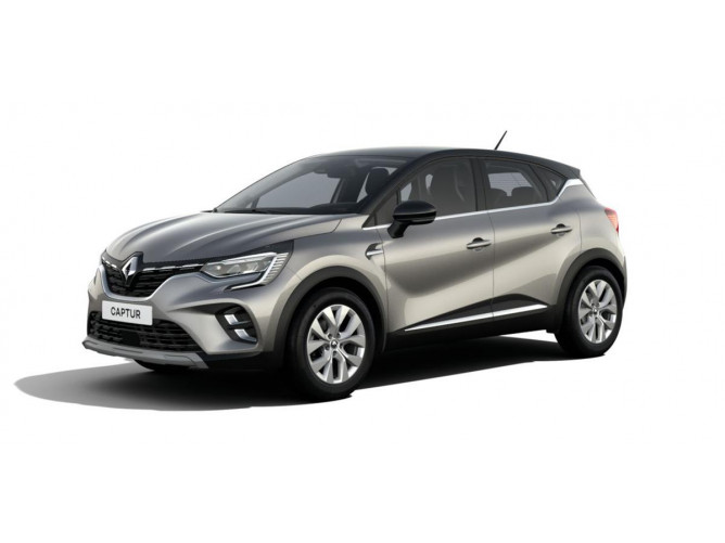 Renault Captur Intens Tce 90 