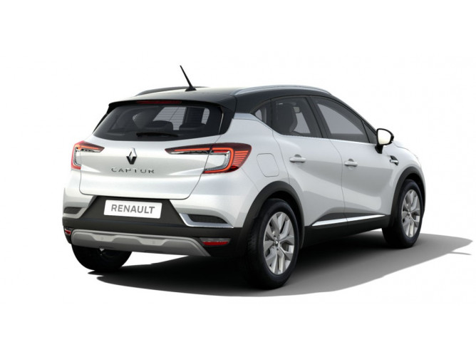 Renault Captur Intens Tce 140 