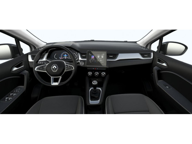 Renault Captur Intens Tce 140 
