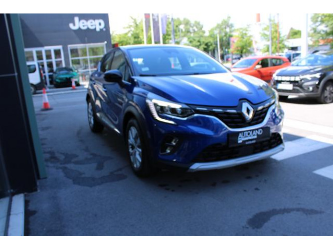 Renault Captur 1.0 tCe 