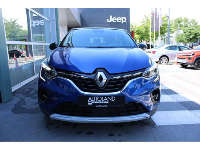 Renault Captur 1.0 tCe 