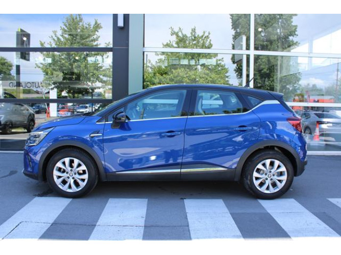 Renault Captur 1.0 tCe 