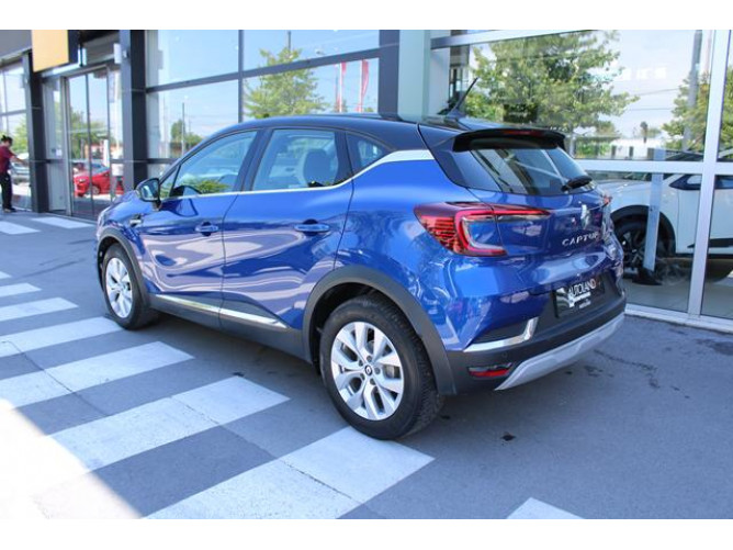 Renault Captur 1.0 tCe 