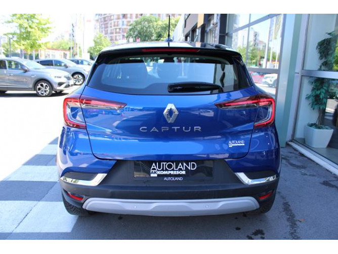 Renault Captur 1.0 tCe 