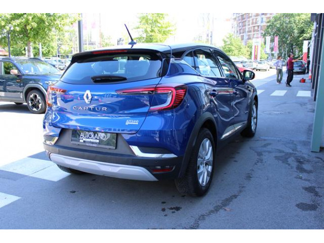 Renault Captur 1.0 tCe 