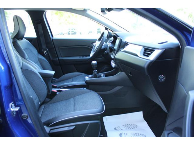 Renault Captur 1.0 tCe 