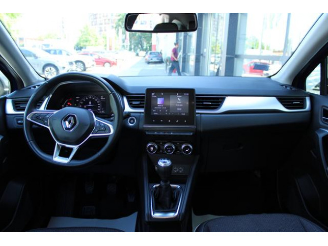 Renault Captur 1.0 tCe 