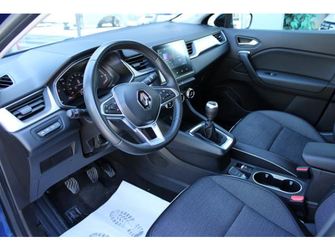 Renault Captur 1.0 tCe 