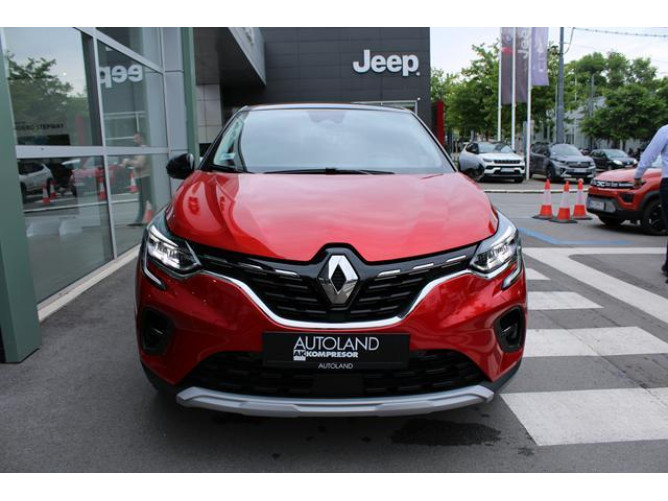 Renault Captur 1.0 tCe 
