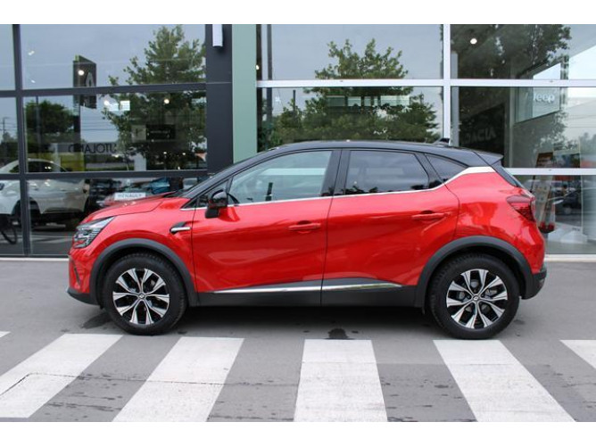 Renault Captur 1.0 tCe 