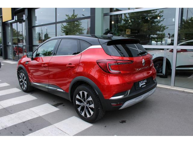 Renault Captur 1.0 tCe 