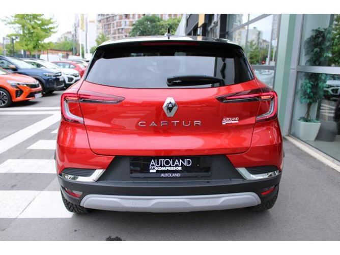 Renault Captur 1.0 tCe 
