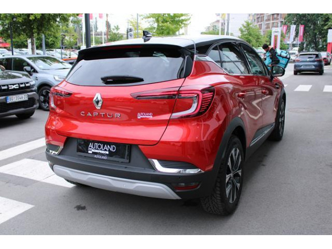 Renault Captur 1.0 tCe 