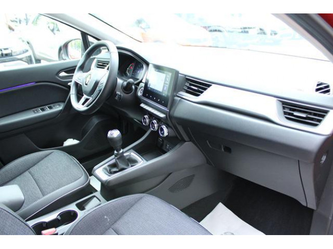 Renault Captur 1.0 tCe 
