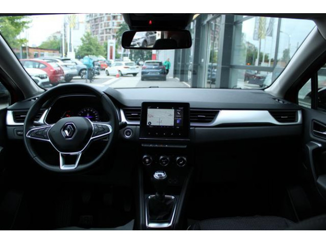 Renault Captur 1.0 tCe 