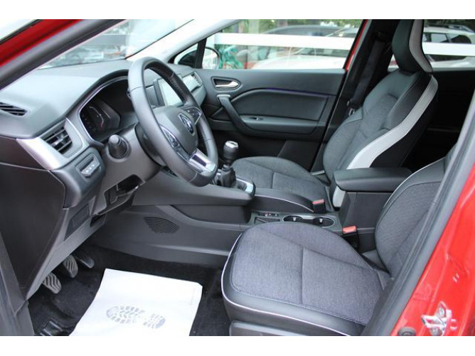 Renault Captur 1.0 tCe 