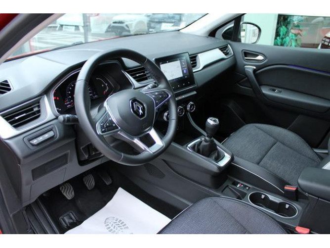 Renault Captur 1.0 tCe 