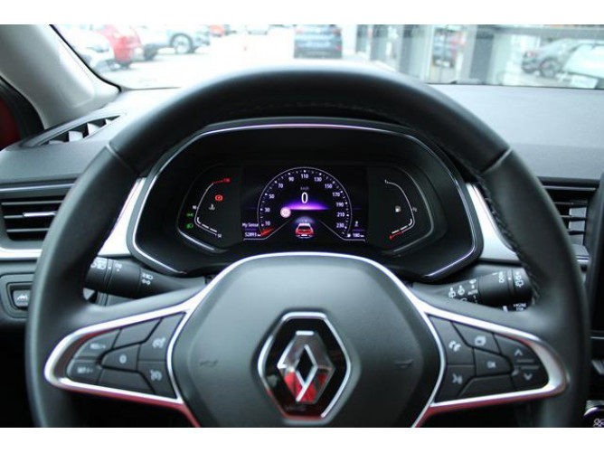 Renault Captur 1.0 tCe 