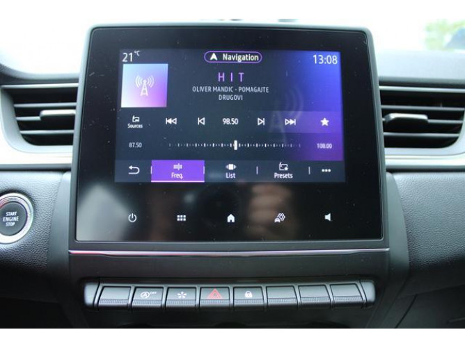 Renault Captur 1.0 tCe 