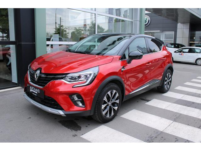 Renault Captur 1.0 tCe 