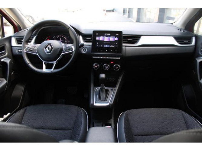 Renault Captur 1.3 tCe DCT Intens 