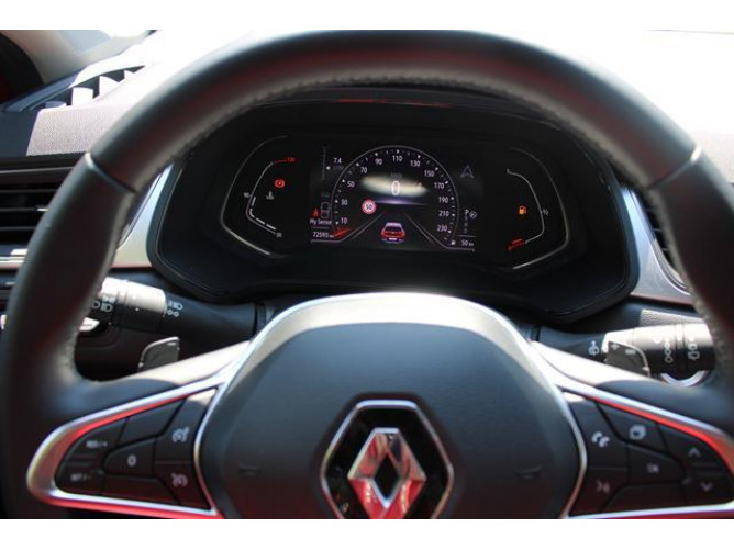 Renault Captur 1.3 tCe DCT Intens 