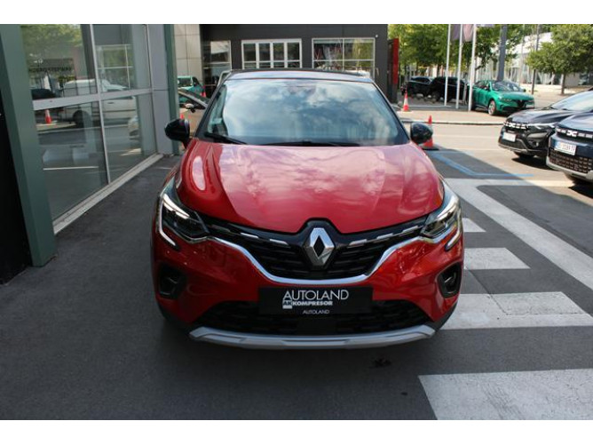 Renault Captur 1.0 tCe INTENS 