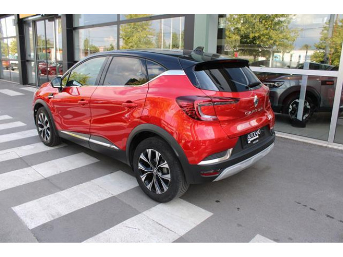 Renault Captur 1.0 tCe INTENS 