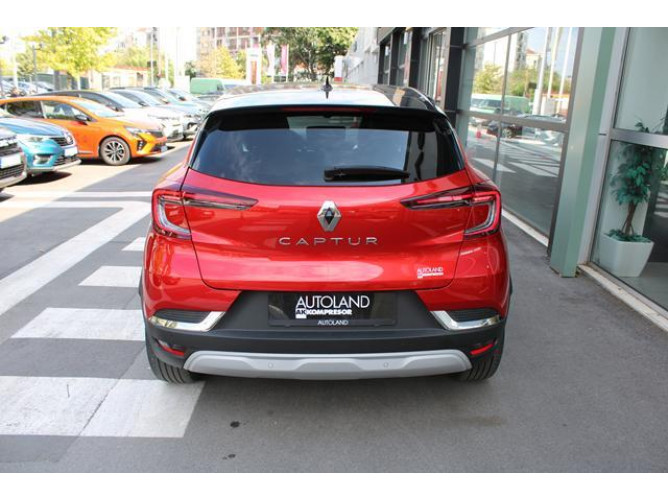Renault Captur 1.0 tCe INTENS 