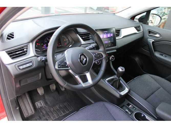 Renault Captur 1.0 tCe INTENS 