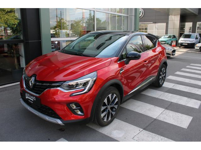 Renault Captur 1.0 tCe INTENS 
