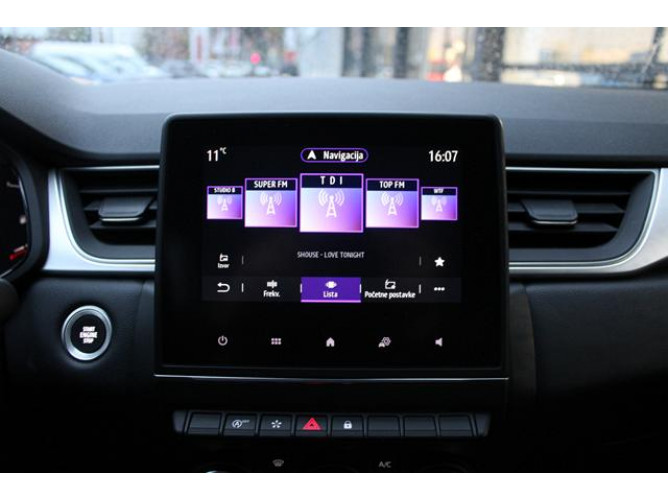 Renault Captur 1.0 tCe Intens 