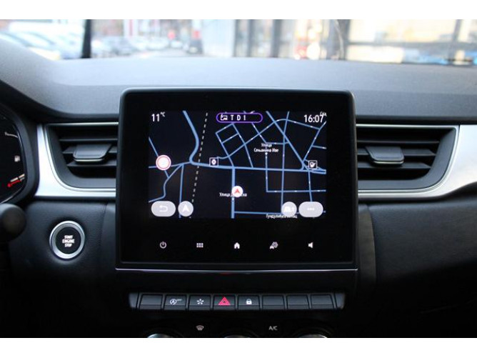 Renault Captur 1.0 tCe Intens 