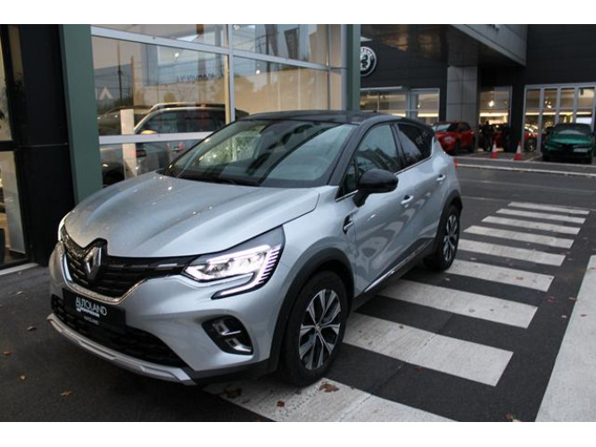 Renault Captur 1.0 tCe Intens 