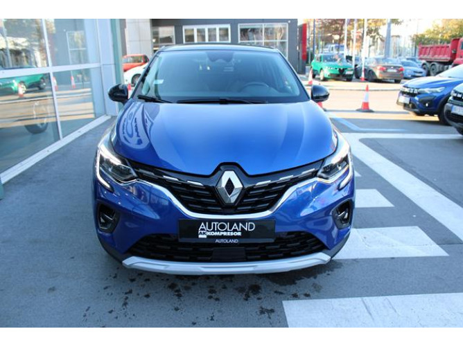 Renault Captur 1.0 tCe Intens 