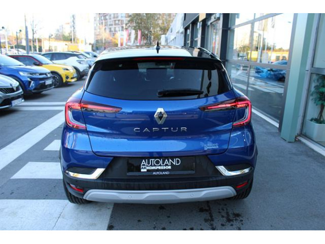 Renault Captur 1.0 tCe Intens 