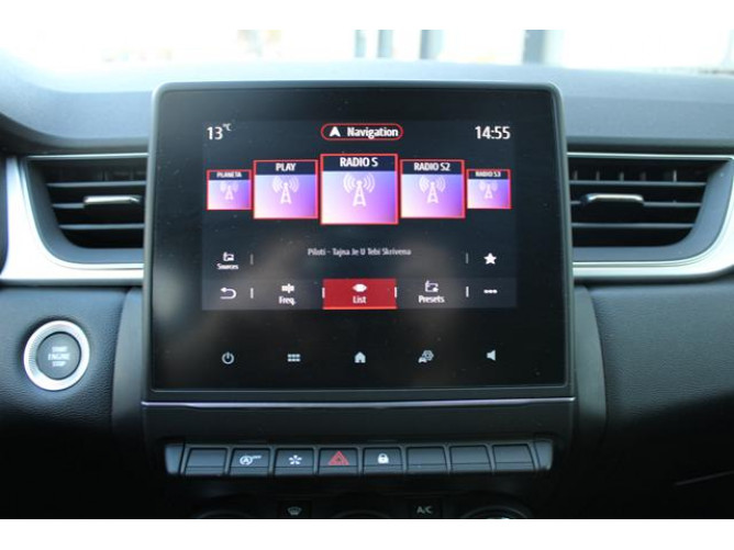 Renault Captur 1.0 tCe Intens 