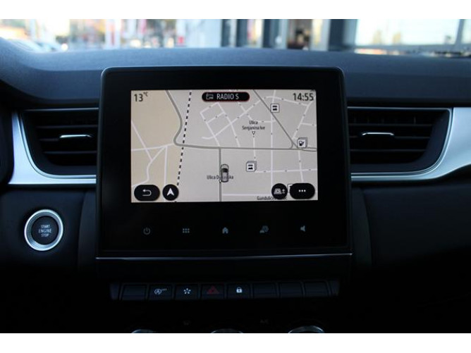 Renault Captur 1.0 tCe Intens 