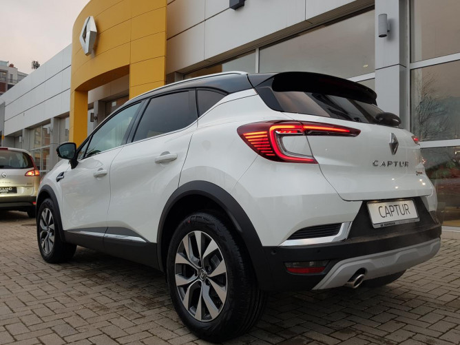 RENAULT CAPTUR INTENS TCe 140 EDC 