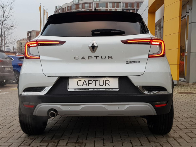 RENAULT CAPTUR INTENS TCe 140 EDC 
