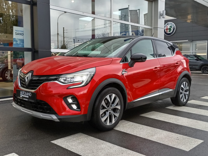 Renault Captur 1.0 Intens 