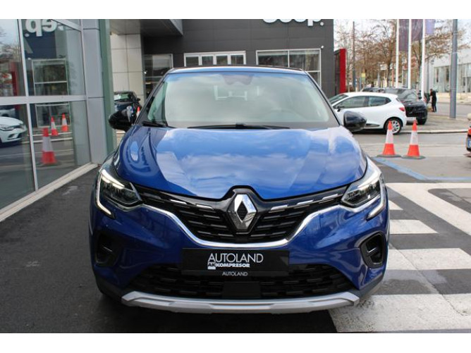 Renault Captur 1.0 tCe Intens 