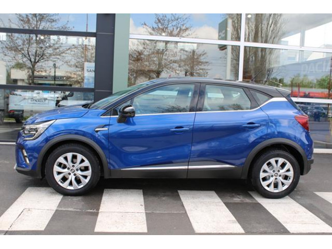 Renault Captur 1.0 tCe Intens 