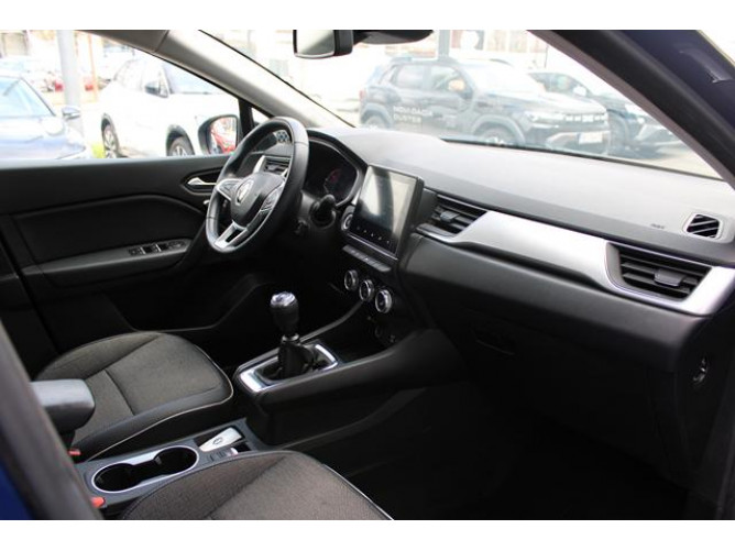 Renault Captur 1.0 tCe Intense 