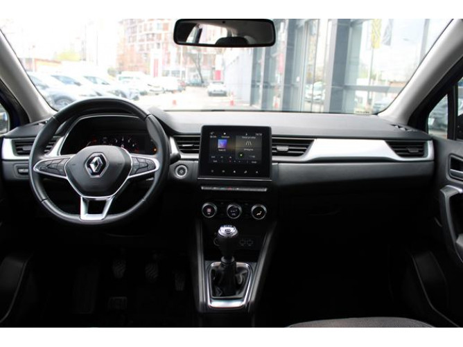 Renault Captur 1.0 tCe Intense 