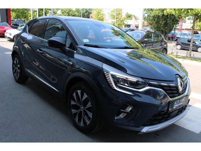 Renault Captur 1.3 tCe DCT Intens 