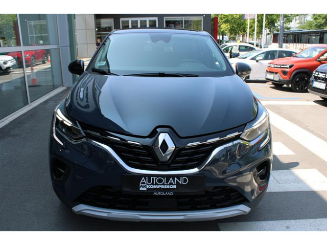 Renault Captur 1.3 tCe DCT Intens 