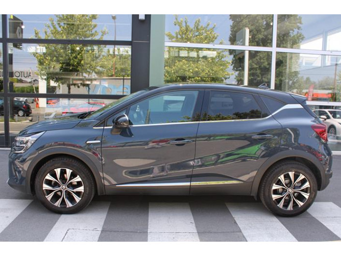 Renault Captur 1.3 tCe DCT Intens 