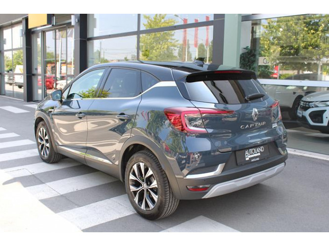 Renault Captur 1.3 tCe DCT Intens 